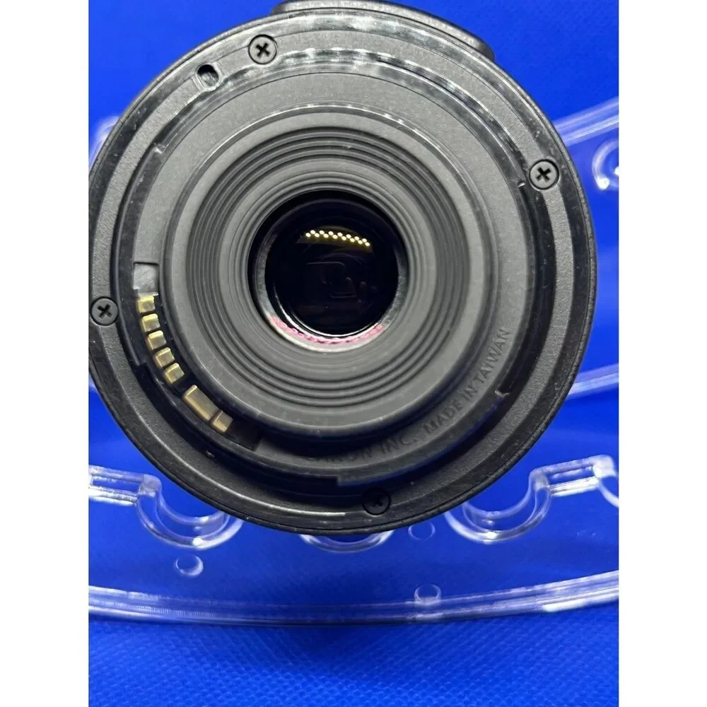 Canon EF-S 18-55mm f/3.5-5.6 IS II Zoom Lens -working autostablizer